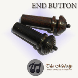 Manufacturers Exporters and Wholesale Suppliers of Rosewood Bass End Button Kolkata West Bengal